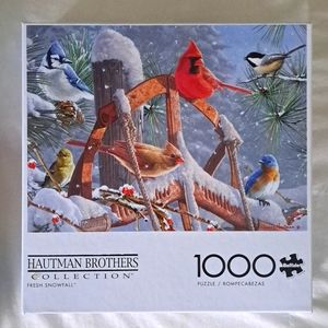 1000 Piece Jigsaw Puzzle